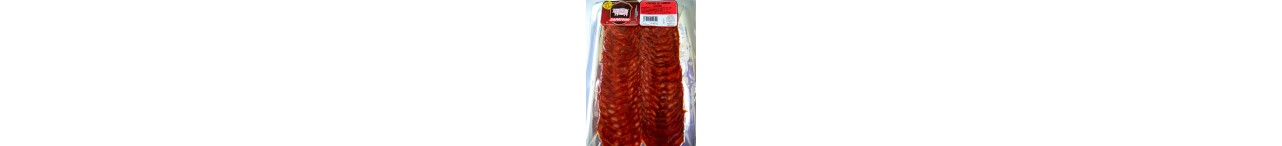 Lonchas de chorizo EXTRA artesano