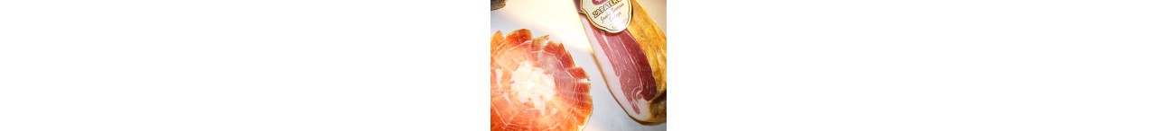 Jamón curado Ahumado “Bodega” Gran Reserva + 20 Meses