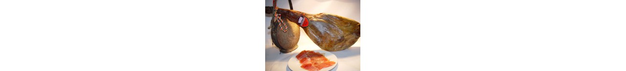 Jamón Curado Ahumado “Bodega” Reserva + 18 Meses
