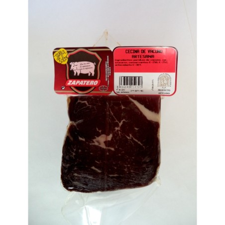 Cecina de Vacuno