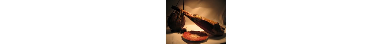 Jamón Curado Ahumado “Bodega” Reserva + 18 Meses