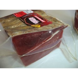 Trozo de jamón curado Bodega AHUMADO