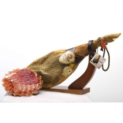 Jamón curado Bodega" Gran Reserva + 20 meses"