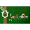 CHOCOLATE SANTOCILDES, TABLETA 300 grs.