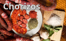 chorizos